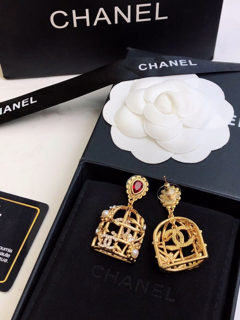 Chanel Earrings